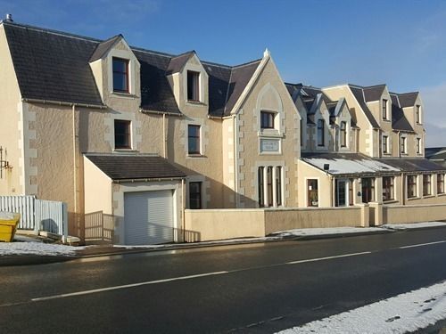 Glen Orchy House Hotel Lerwick Eksteriør billede