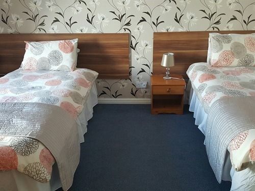 Glen Orchy House Hotel Lerwick Eksteriør billede